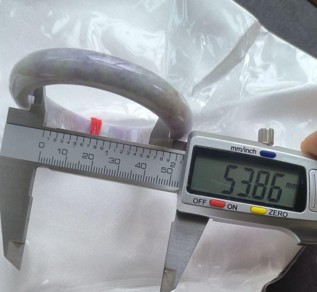 mituki ミャンマー産本翡翠のバングル2-②