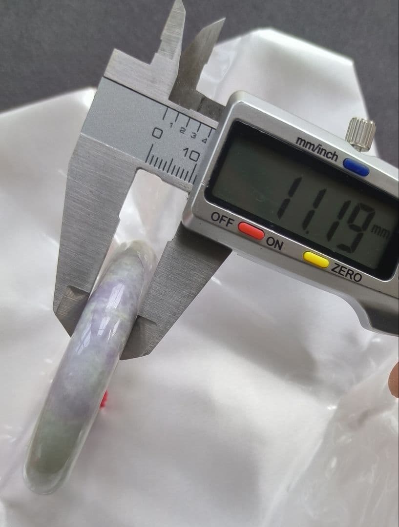 mituki ミャンマー産本翡翠のバングル2-②