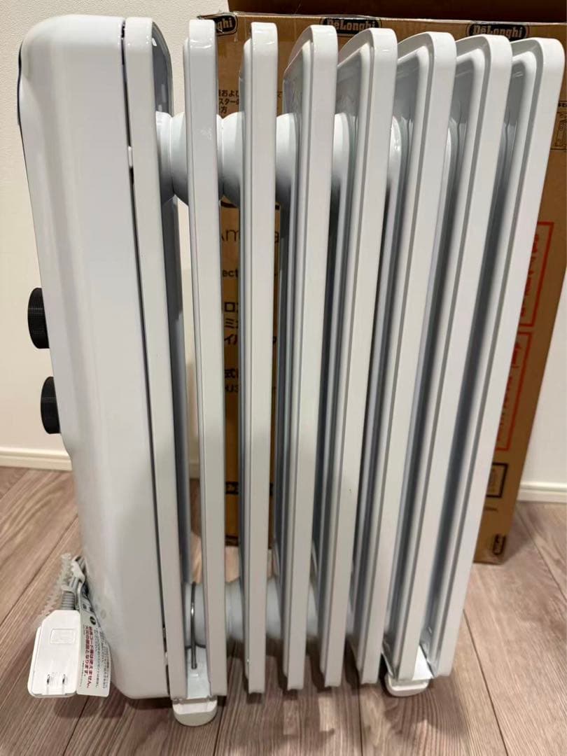 デロンギ アミカルド オイルヒーター RHJ35M02-DG 8～10畳