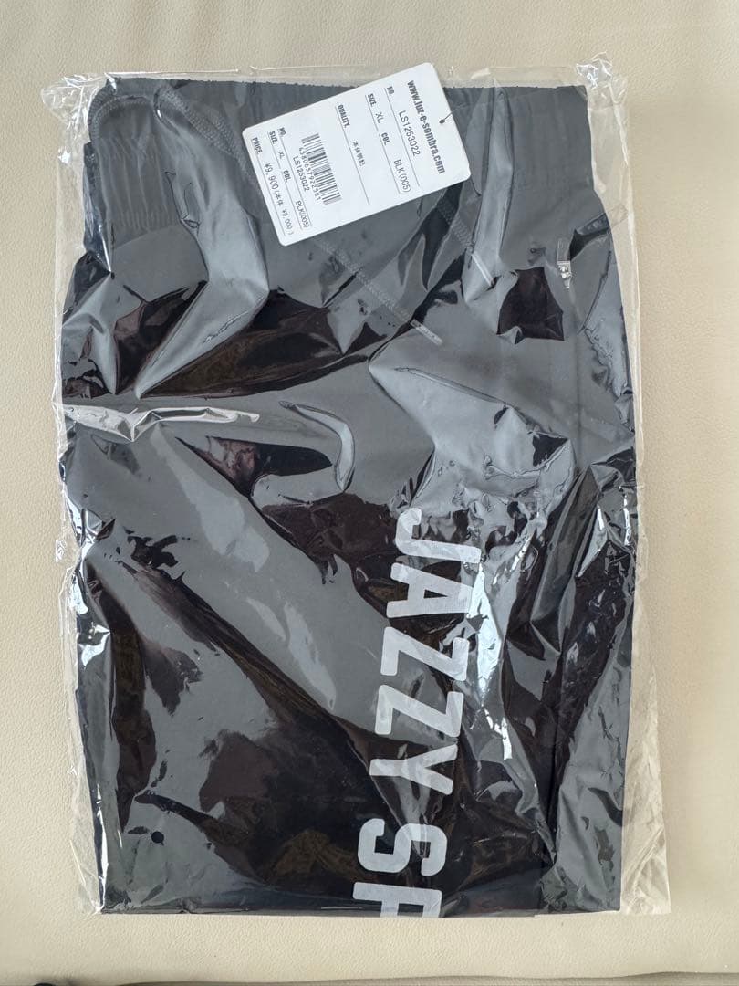 【送料込】JAZZY SPORT x LUZeSOMBRA コラボパンツ XL