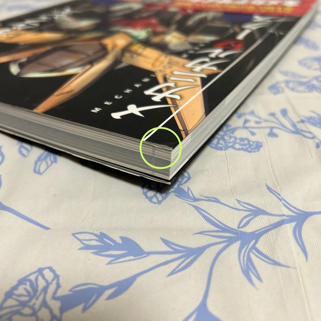 鉄血のオルフェンズ メカニックワールド①②、メカニカルワールド　計3冊