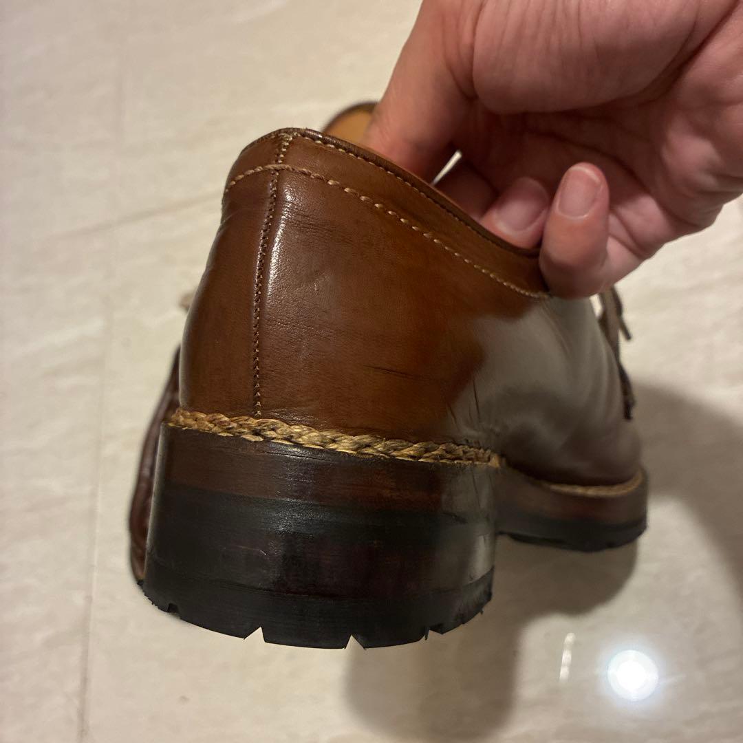 omi様)フラテッリジャコメッティ　マルモラーダ　チロリアン　40.5