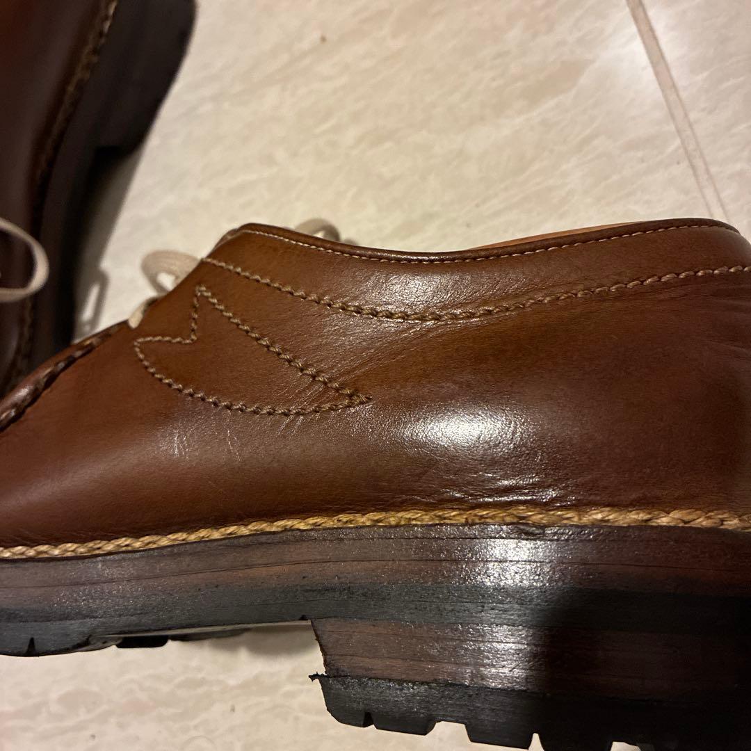 omi様)フラテッリジャコメッティ　マルモラーダ　チロリアン　40.5