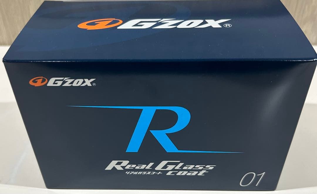 G’ZOX リアルガラスコート ClassR