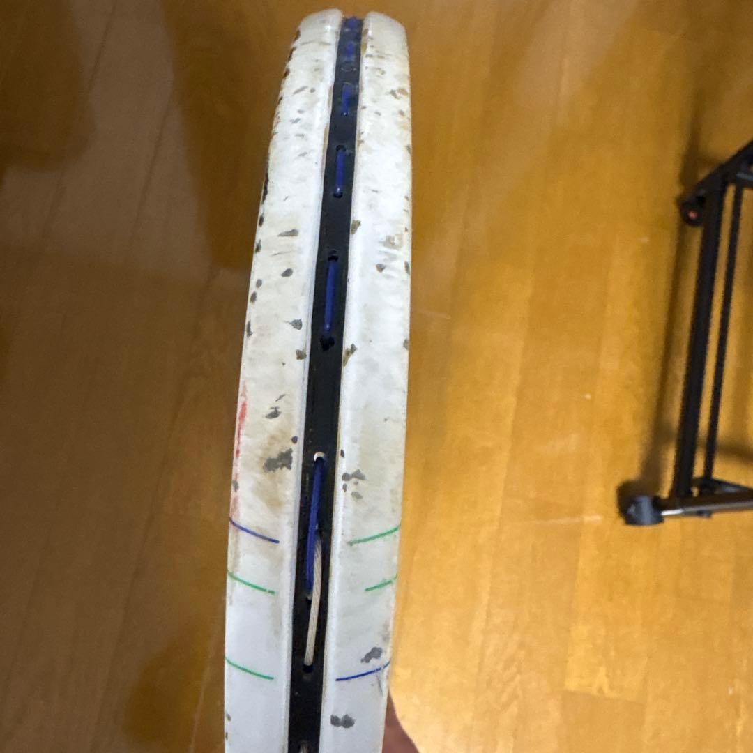 ナノフォース8V　ホワイト