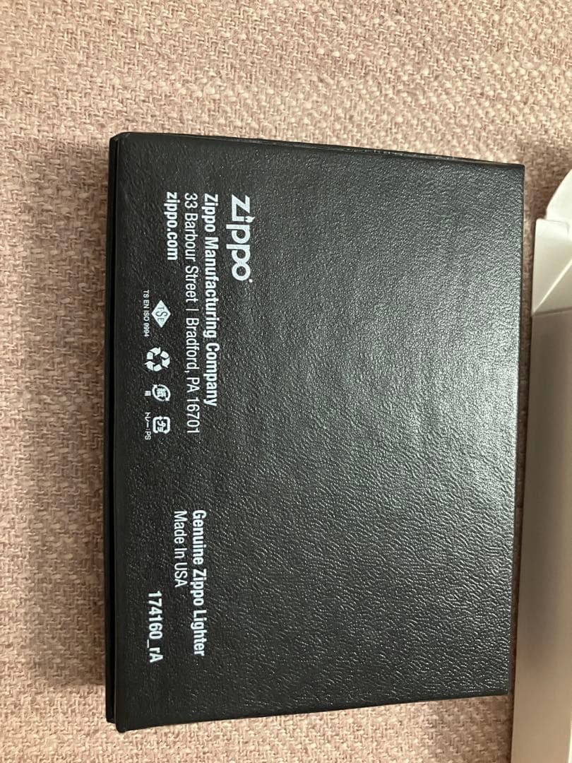 新品❗️Supreme CHAIN ZIPPO® シュプリーム ジッポ　チェーン付