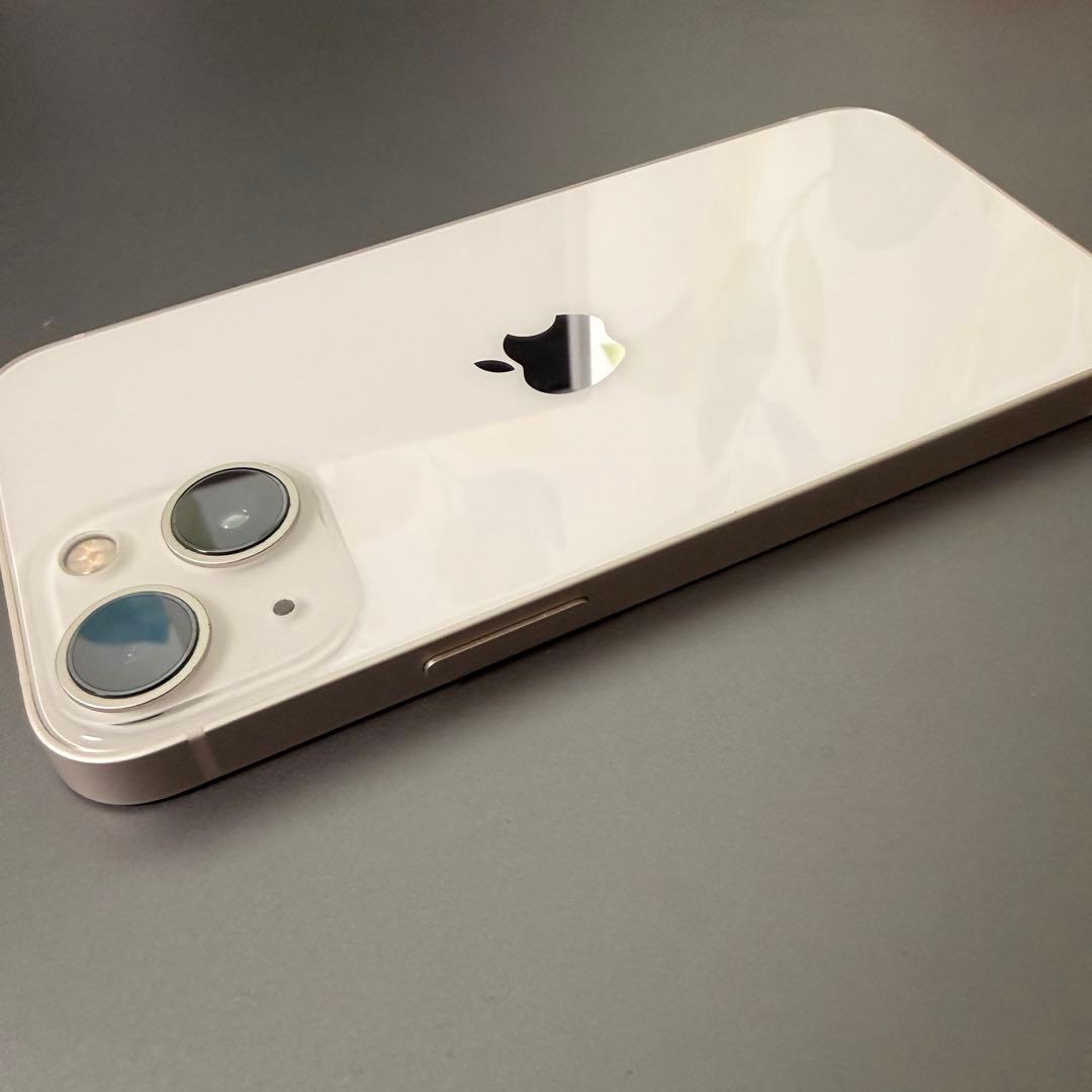 Apple iPhone 13 mini 256GB スターライト SIMフリー