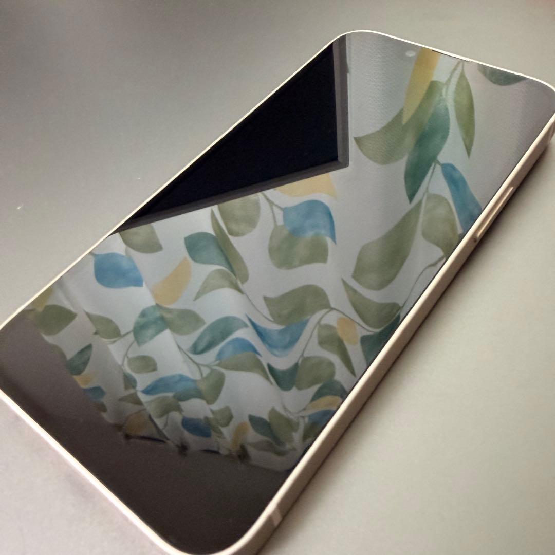 Apple iPhone 13 mini 256GB スターライト SIMフリー