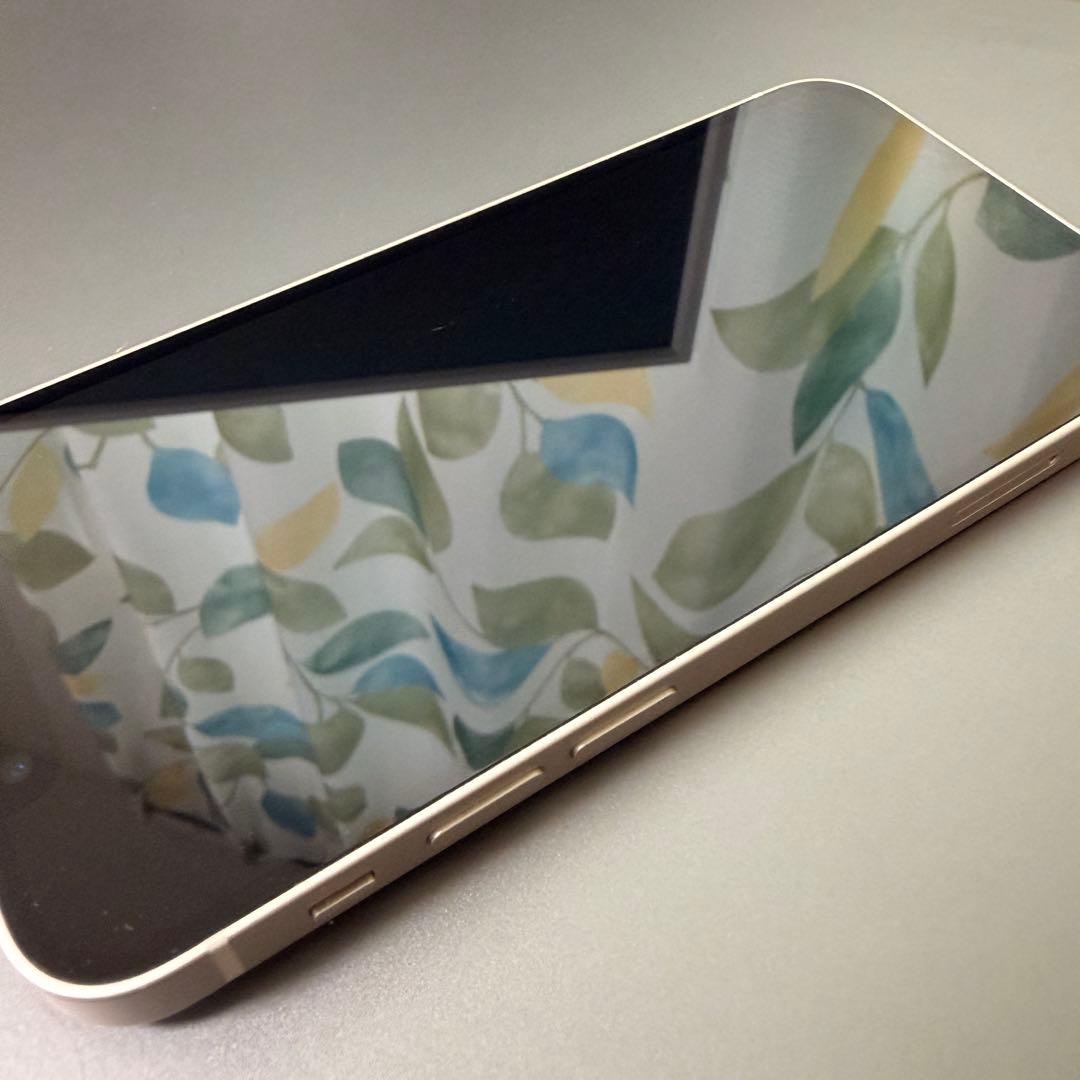 Apple iPhone 13 mini 256GB スターライト SIMフリー