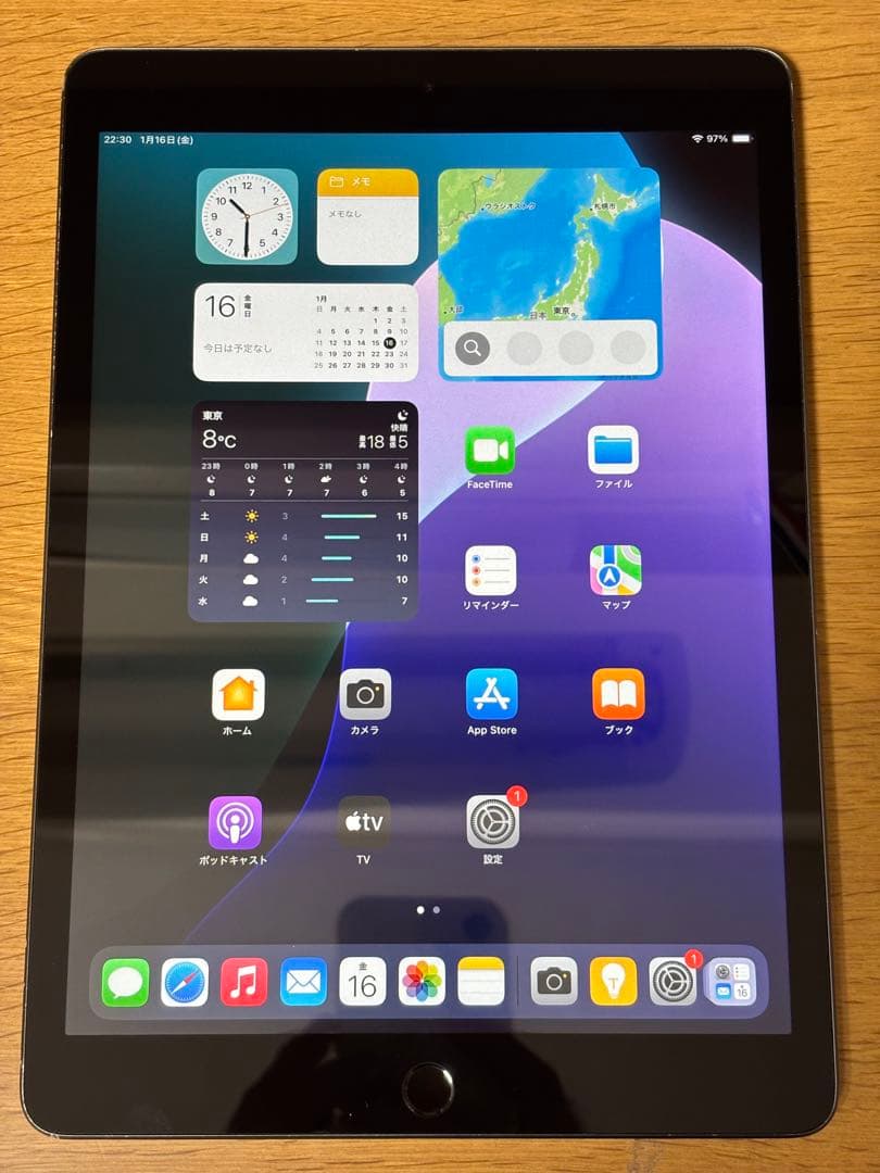 Apple Ipad 第9世代256GB Wi-Fi