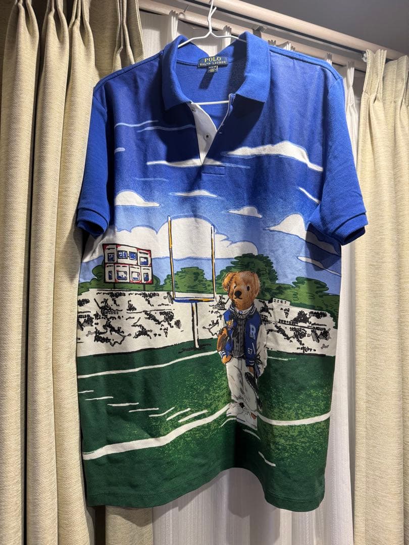 ［美品］ポロラルフローレン　ポロベア　ポロシャツ