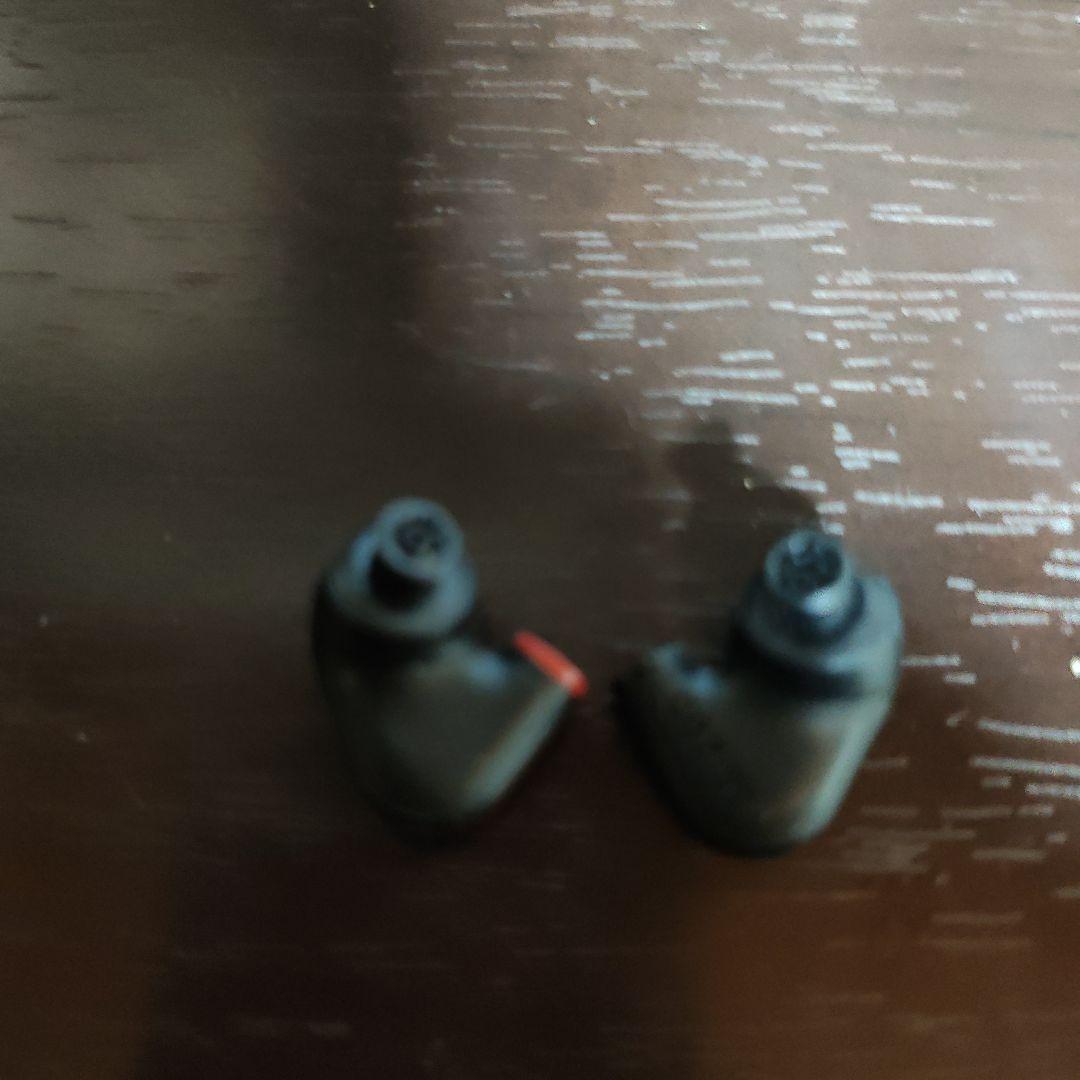 【美品】ゼンハイザー IE 200（国内正規品） 付属品完備✛バランスケーブル