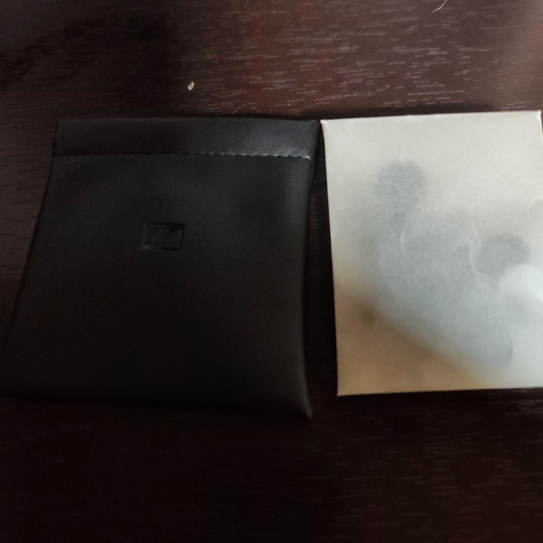 【美品】ゼンハイザー IE 200（国内正規品） 付属品完備✛バランスケーブル