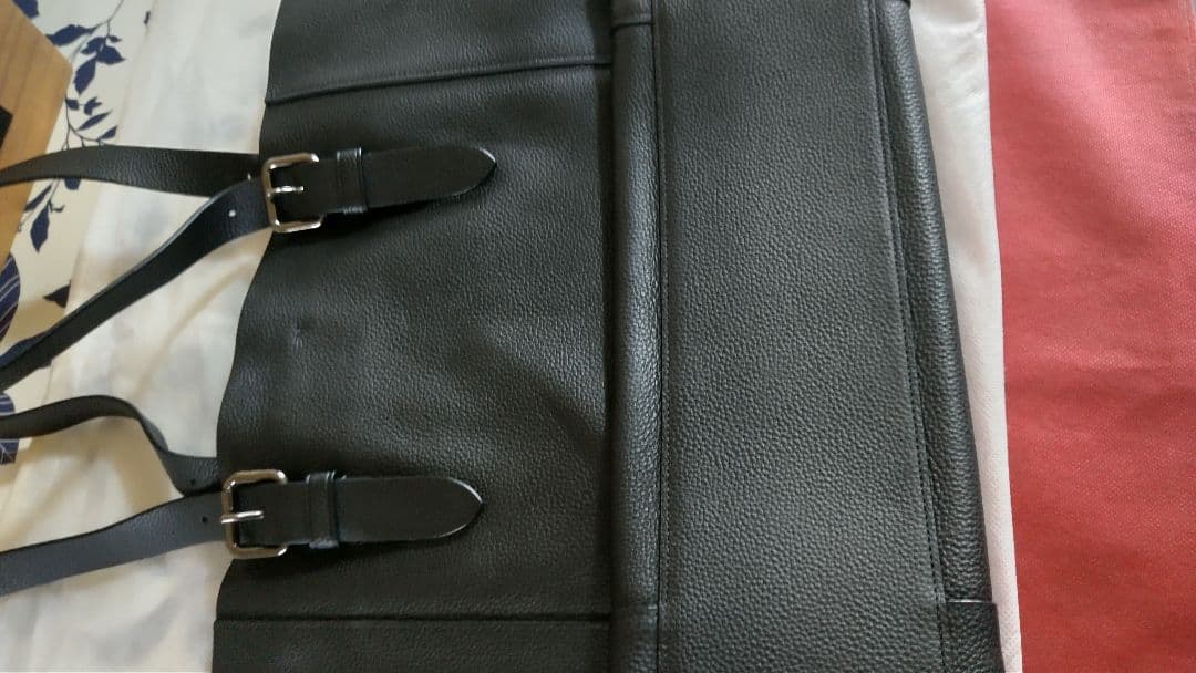 コーチメンズトートバック