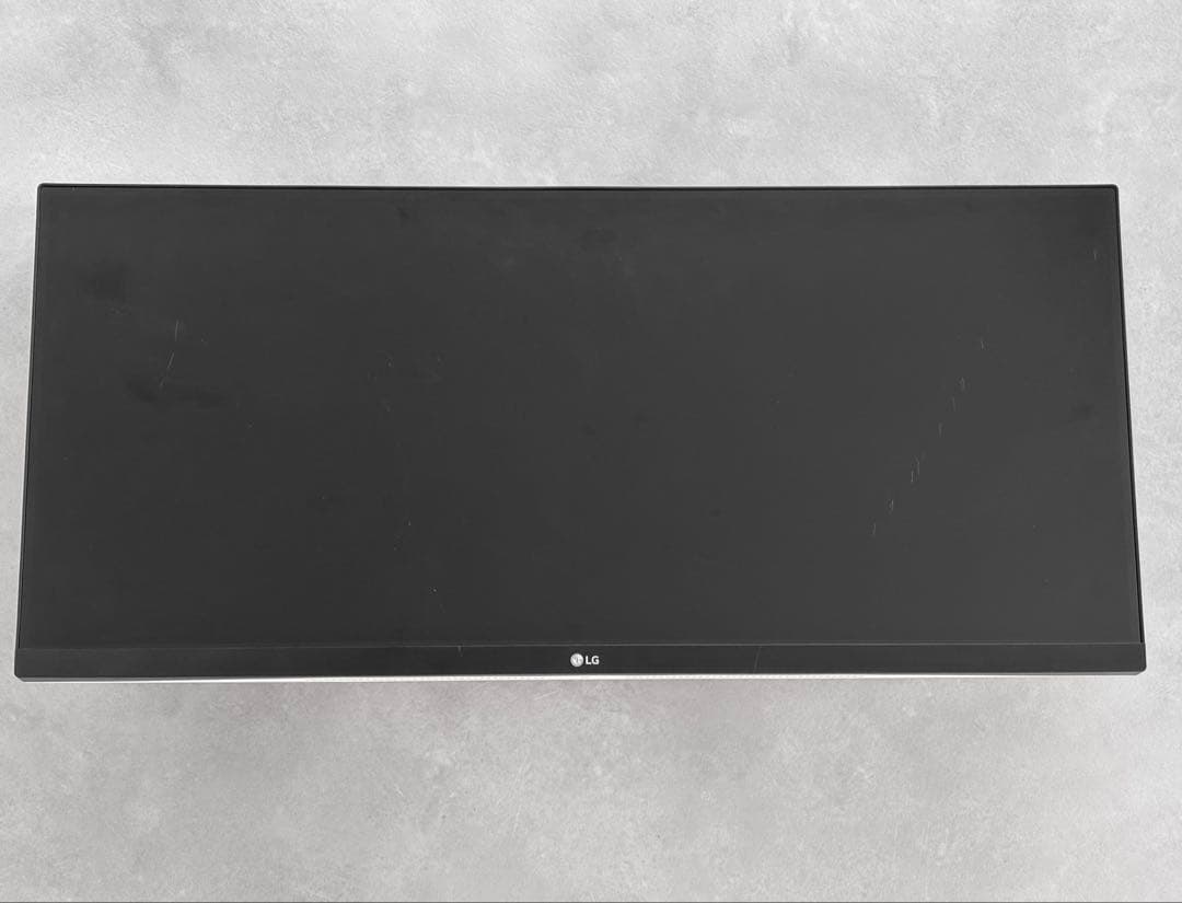 LG 29WN600-W ウルトラワイドモニター 本体
