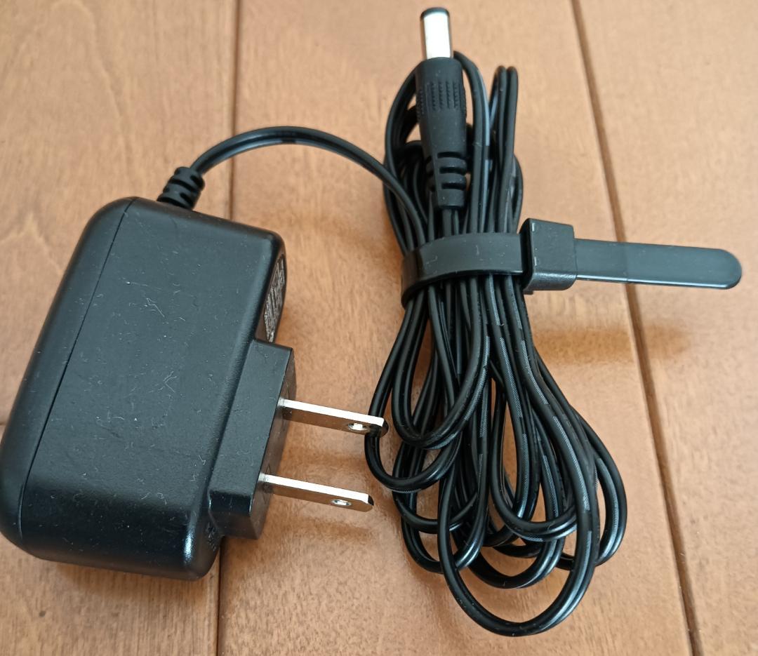 Bescor 電動雲台 Model MP-101 本体と電源ケーブル ベスカー