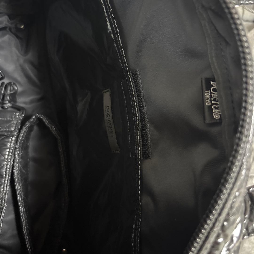 HEAD PORTER 激レア vintage ミニボストン