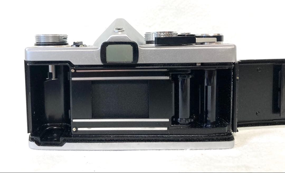 【完動品 極美品】OLYMPUS OM-1 G.ZUIKO F1.4 50mm