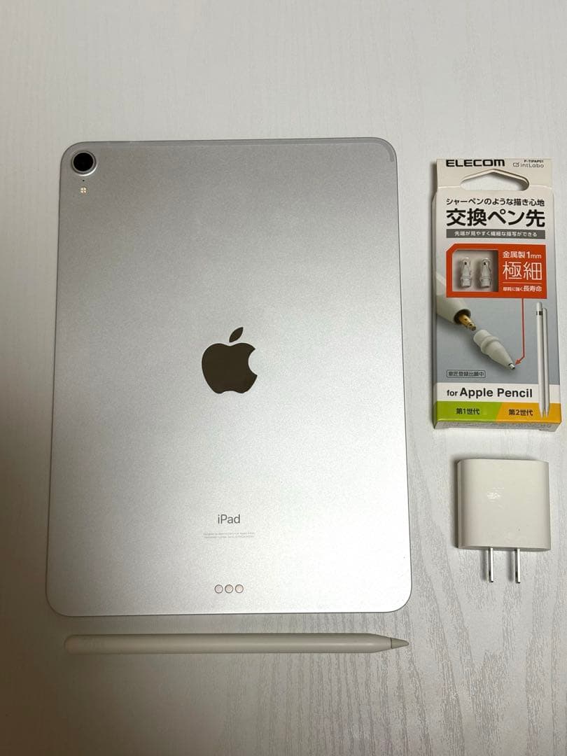 iPad Pro 第1世代 256GB Apple Pencil 第2世代　替芯