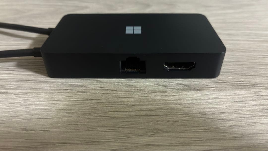 Microsoft純正Surface USB-C Travel Hub