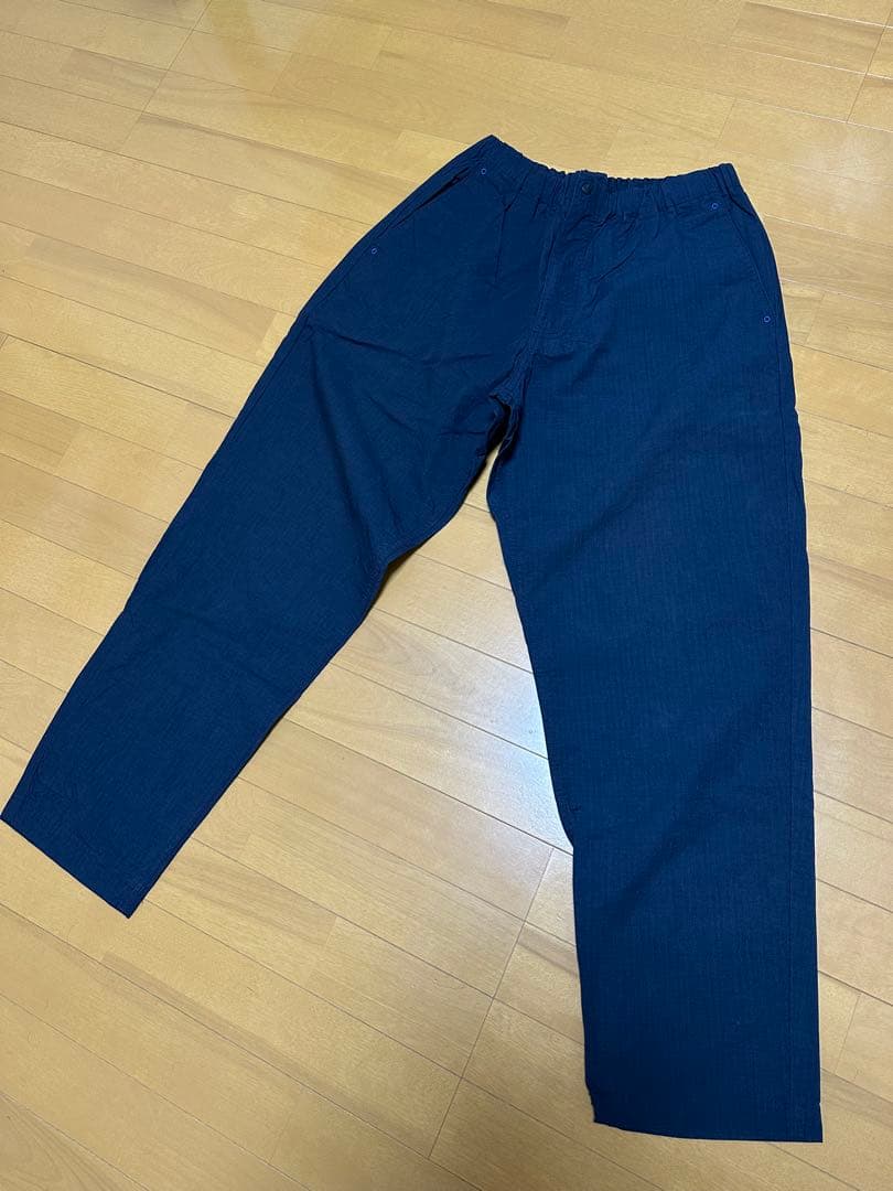 TIPIKE MUSKIE PANTS Mサイズ NAVY