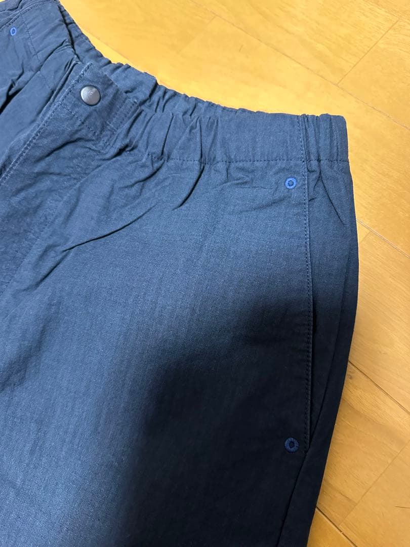 TIPIKE MUSKIE PANTS Mサイズ NAVY