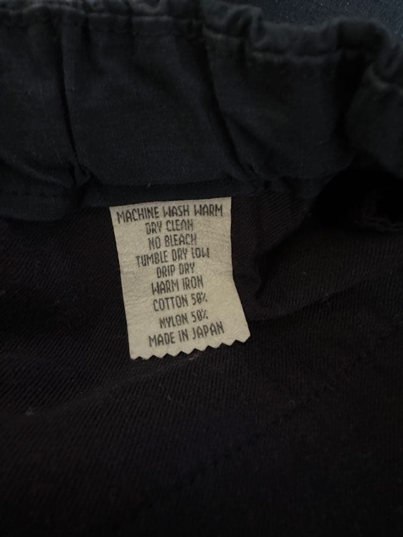 TIPIKE MUSKIE PANTS Mサイズ NAVY