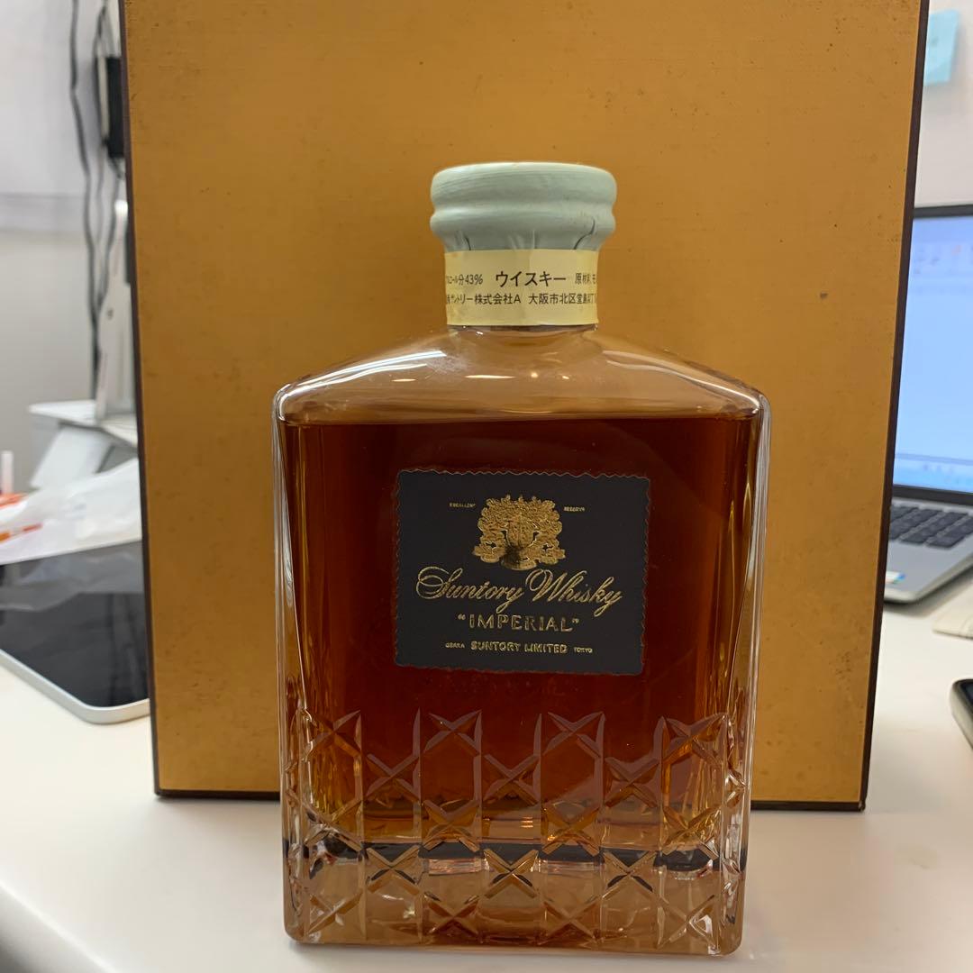 ウイスキー Suntory Whisky Imperial