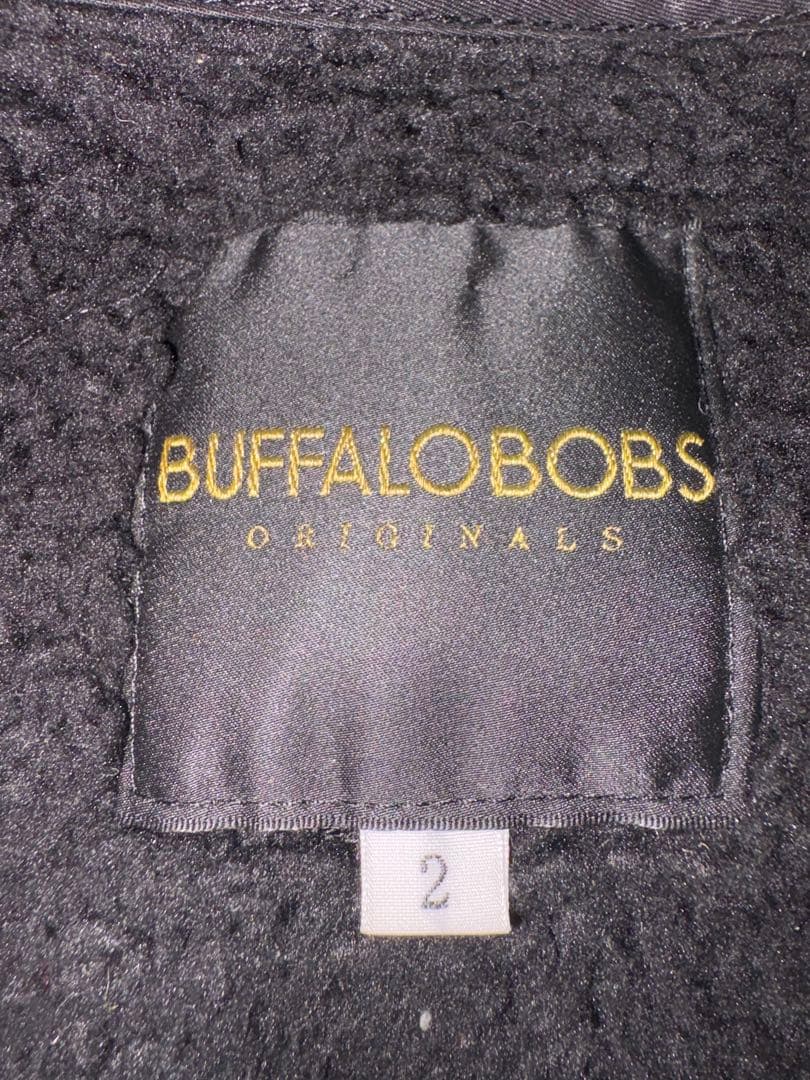 00s Archive y2k BUFFALO BOBS モッズコート