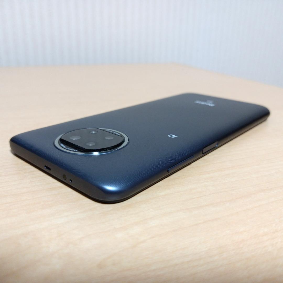 Redmi Note 9T A001XM 4GB/64GB SIMロック解除済