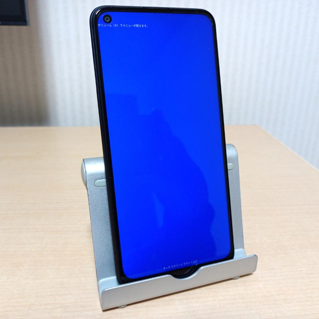 Redmi Note 9T A001XM 4GB/64GB SIMロック解除済