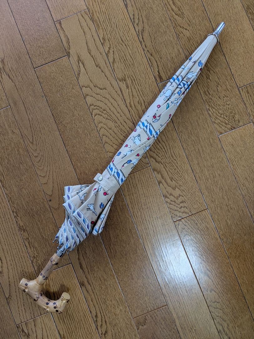 ヴィヴィアンウエストウッド　動物　アニマル　日傘　晴雨兼用　ムーンバット