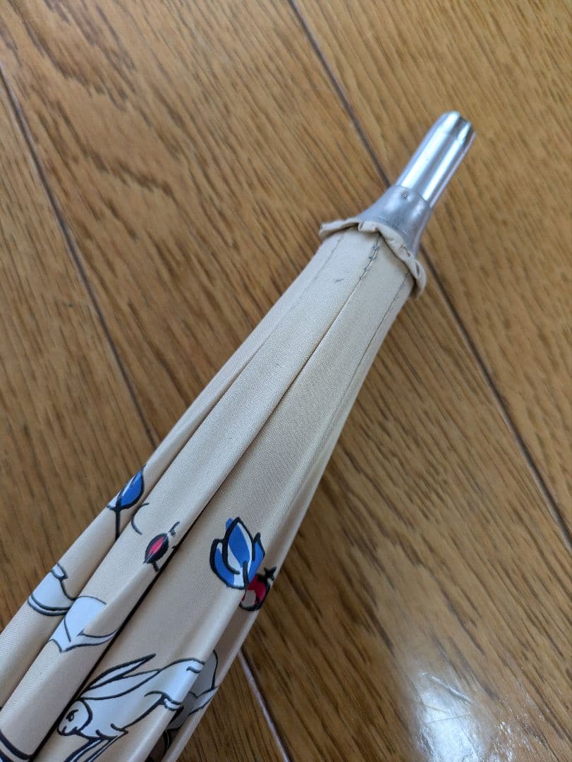 ヴィヴィアンウエストウッド　動物　アニマル　日傘　晴雨兼用　ムーンバット