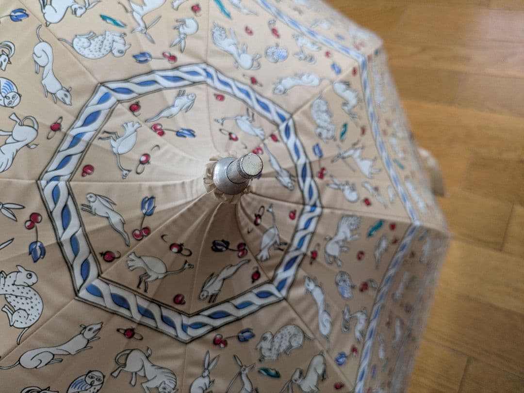 ヴィヴィアンウエストウッド　動物　アニマル　日傘　晴雨兼用　ムーンバット