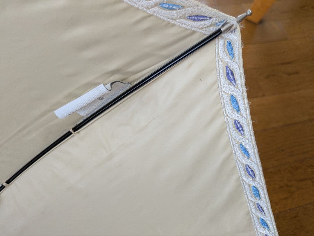 ヴィヴィアンウエストウッド　動物　アニマル　日傘　晴雨兼用　ムーンバット