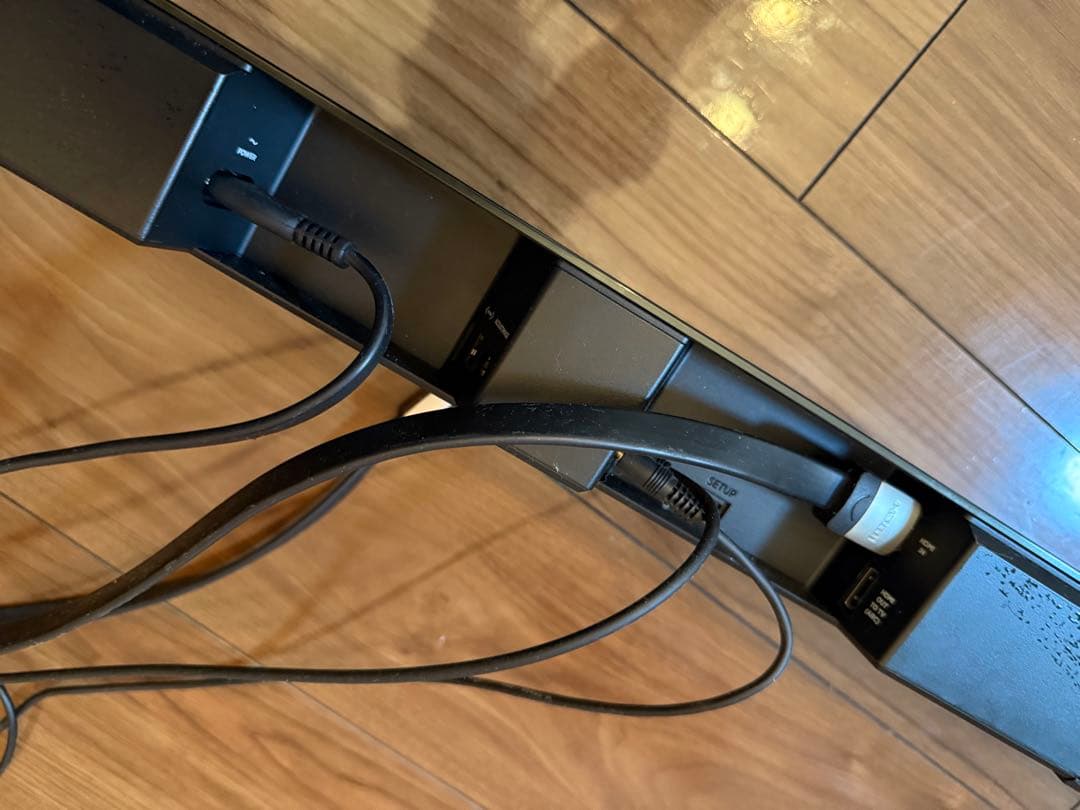 Bose SOUNDTOCH SＴ300スピーカー 本体 + リモコン　中古