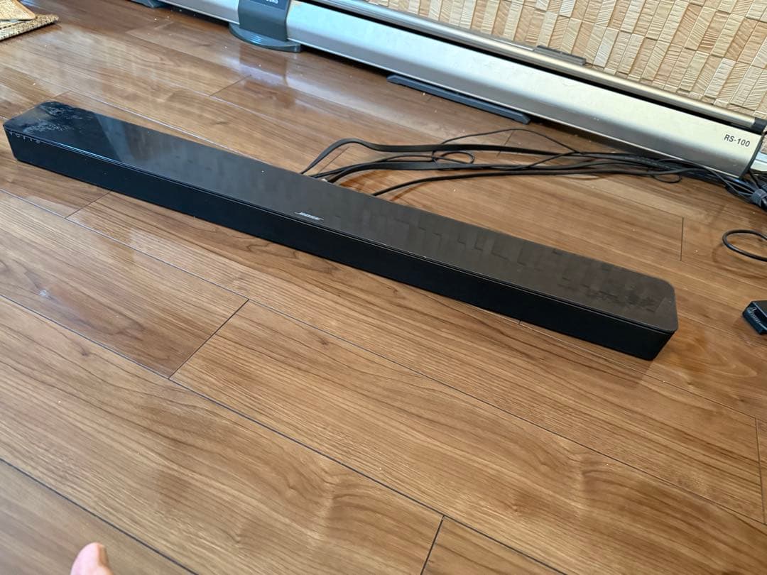 Bose SOUNDTOCH SＴ300スピーカー 本体 + リモコン　中古