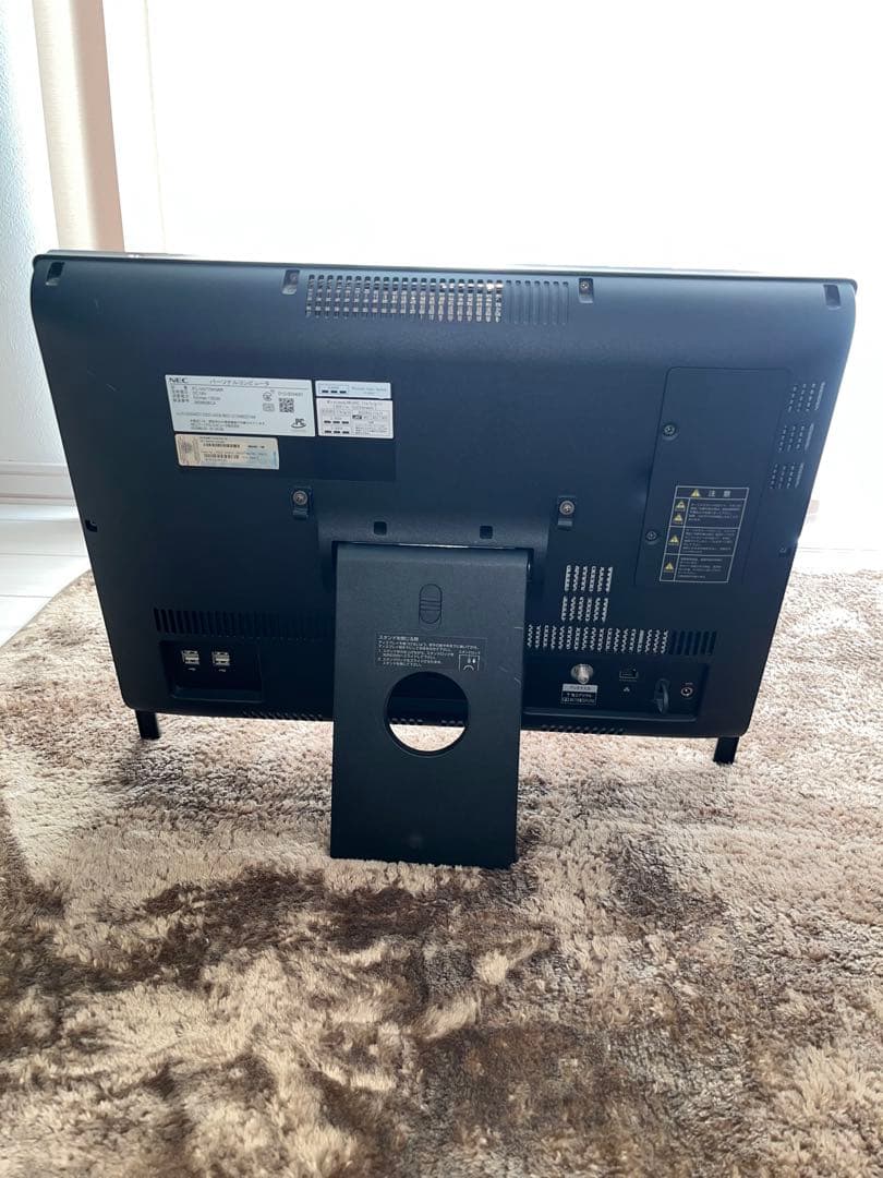 NEC VN770/H デスクトップPC Windows 7