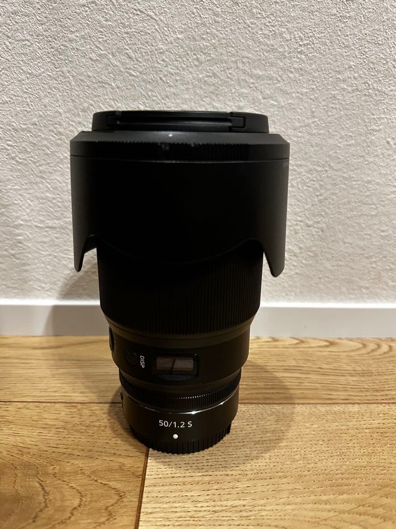 ［かず］Nikon NIKKOR Z 50mm f/1.2 S 中古美品