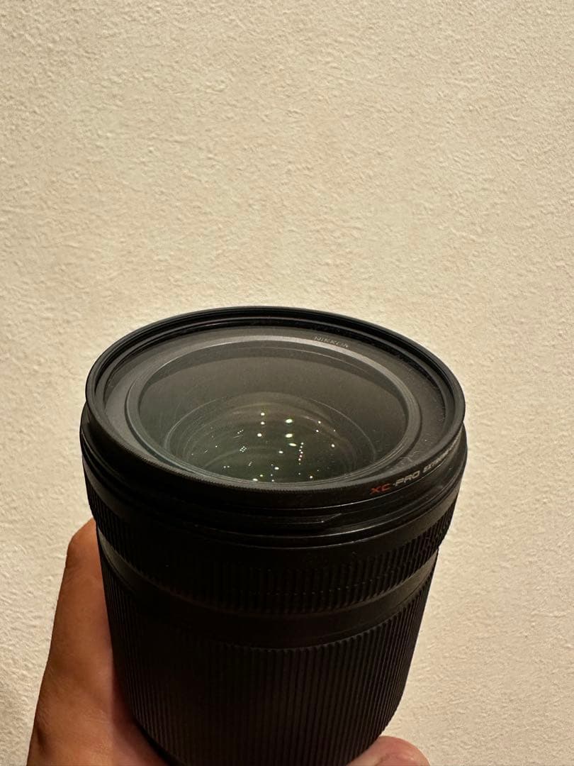 ［かず］Nikon NIKKOR Z 50mm f/1.2 S 中古美品