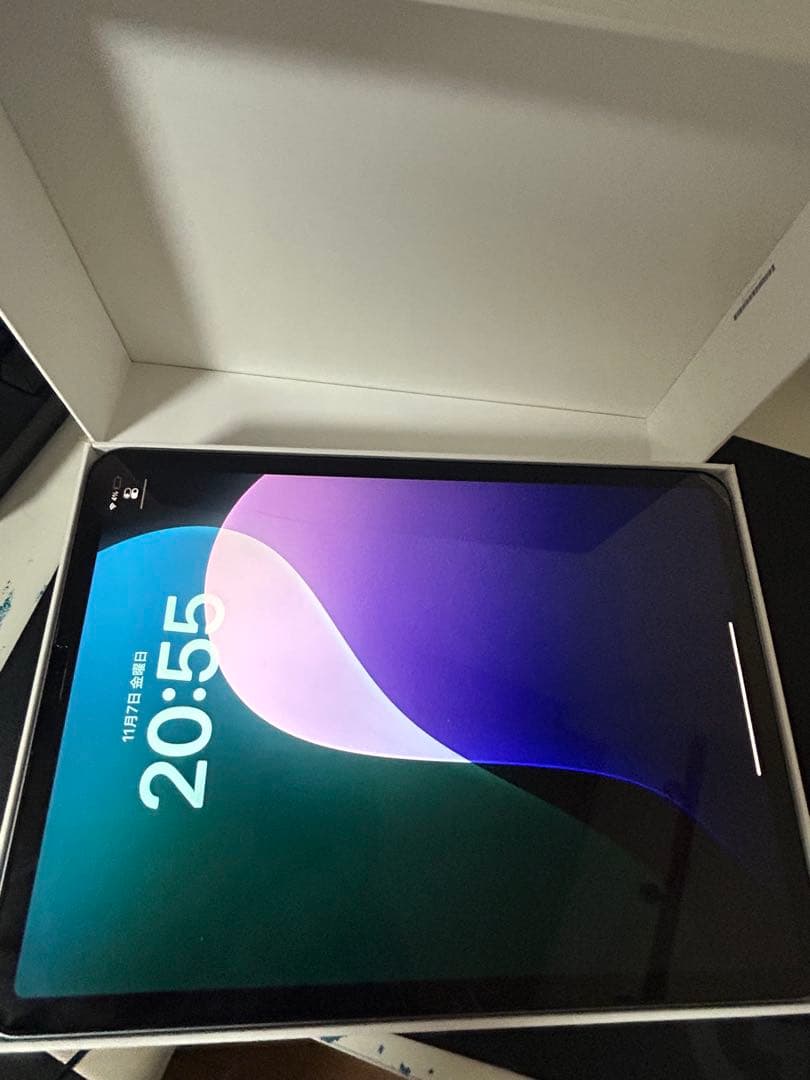 最終値下げ！iPadPro第3世代128GB 翌日発送