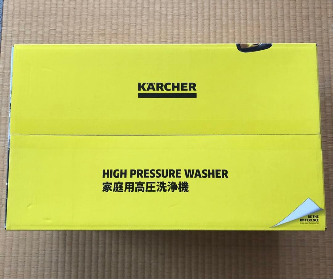 【新品未開封】KARCHER （ケルヒャー）K1X