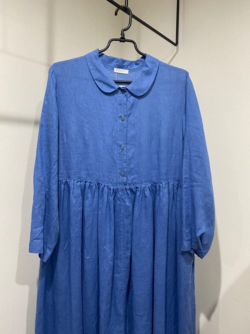 専用　フォグリネンワンピース　2025