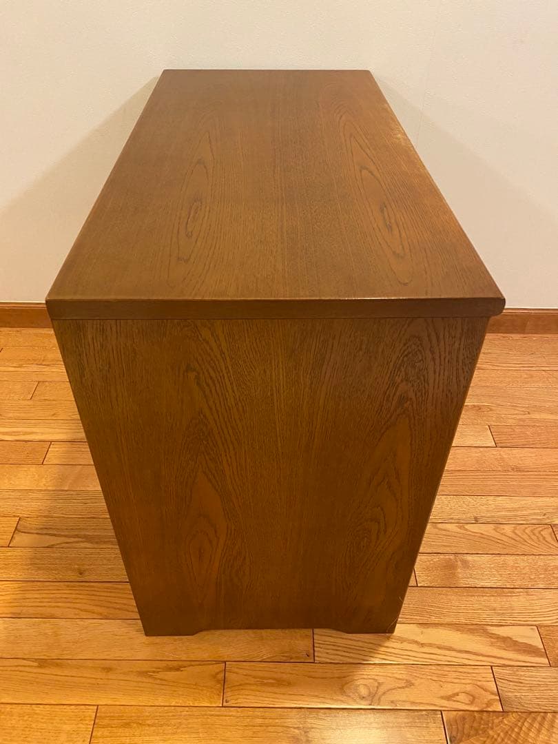 karimoku カリモク家具 デスク 書斎机 デスク パソコン机 学習机