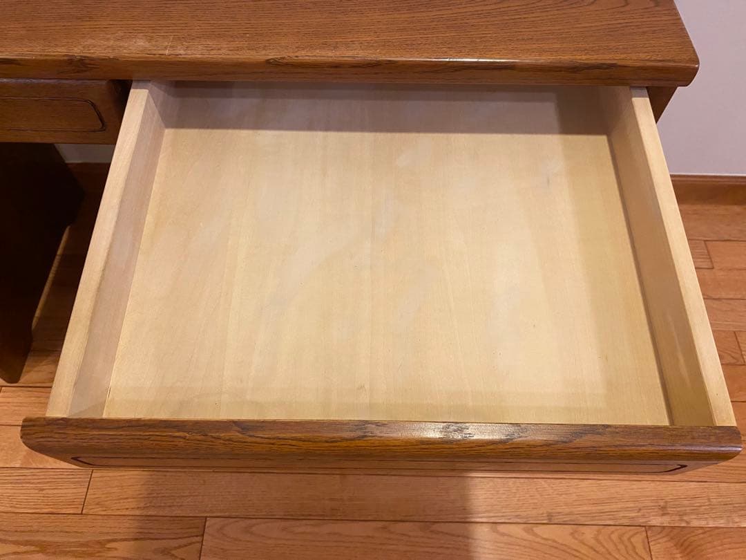 karimoku カリモク家具 デスク 書斎机 デスク パソコン机 学習机