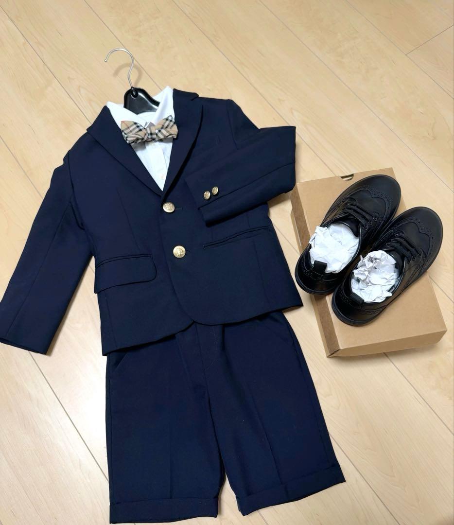 Margaret.　green label relaxing スーツセット