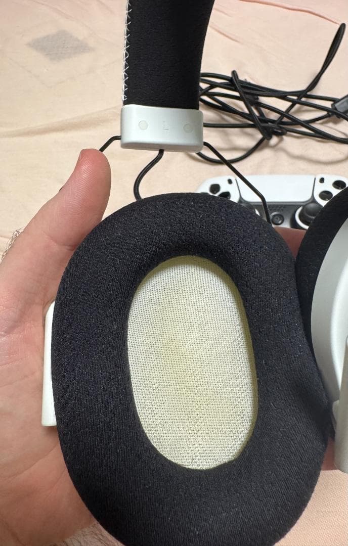 ヘッドホン Razer BlackShark V2 Pro PS5/PC/Mobile