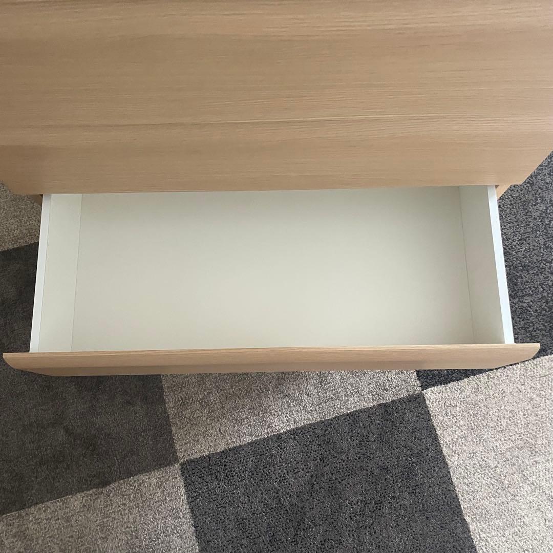 都内23区送料無料✨ニトリ✨ 6段チェスト