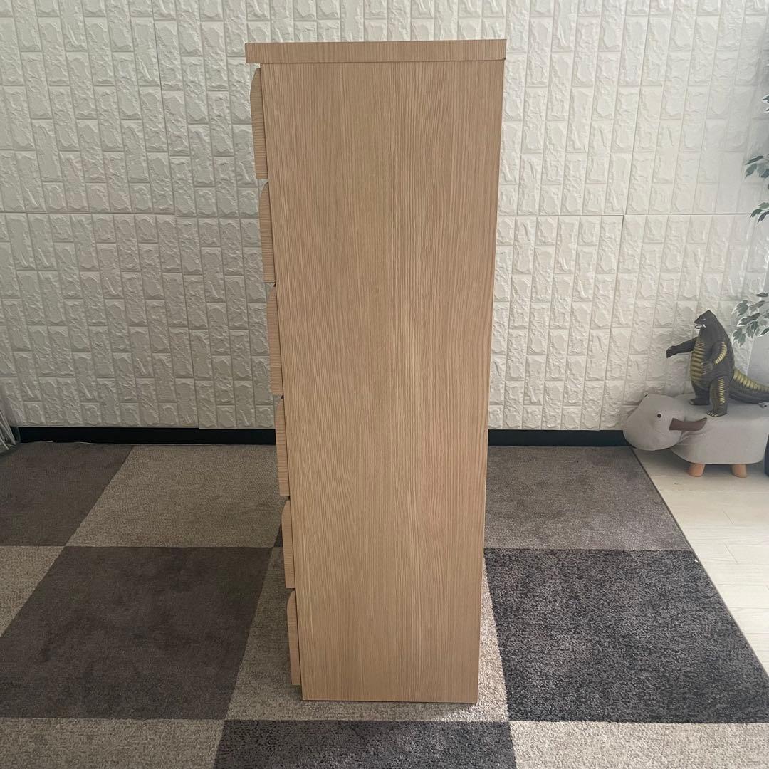 都内23区送料無料✨ニトリ✨ 6段チェスト