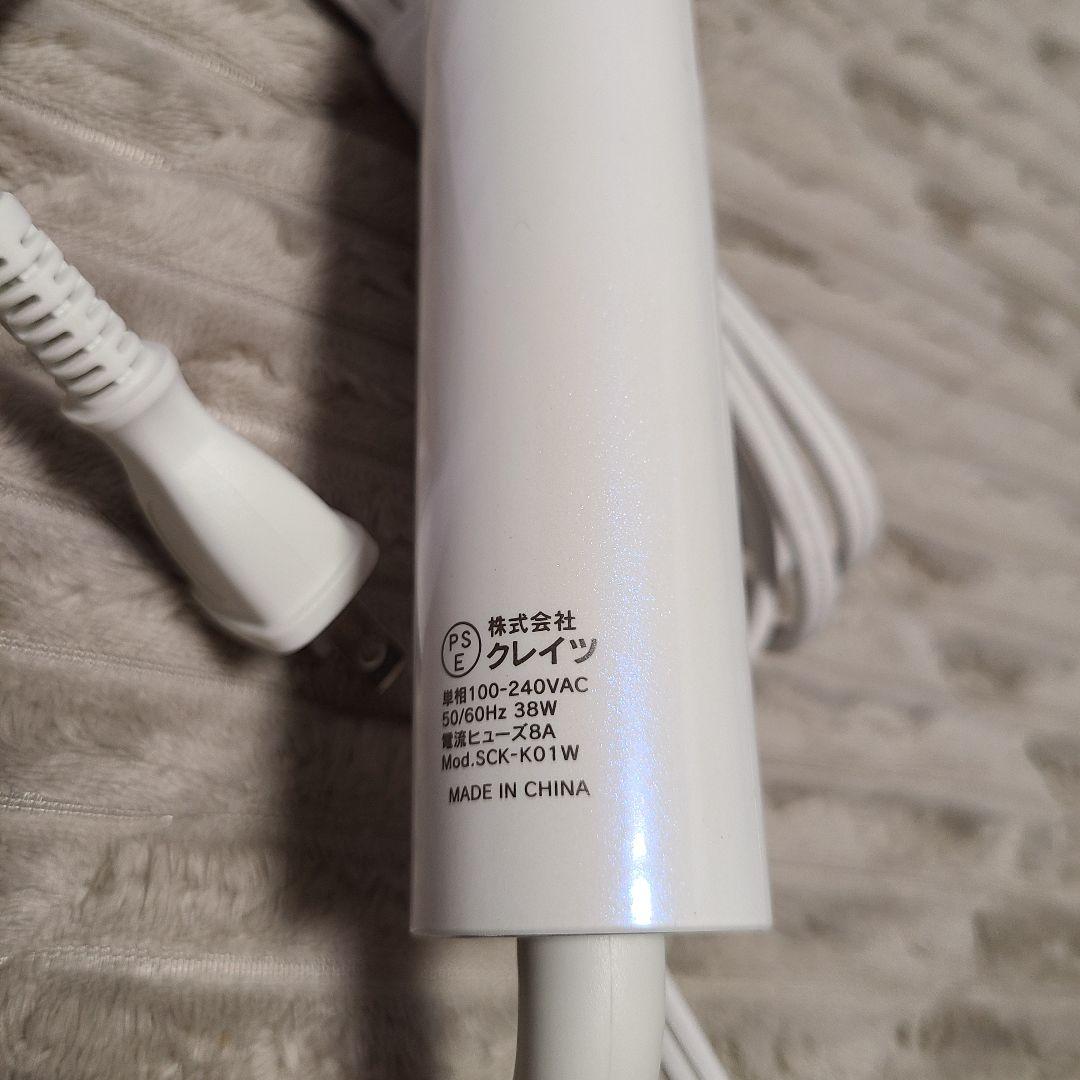 ELEMEA エレメアコームストレイナー SCK-K01W 美品